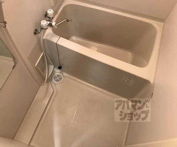 【グリーン川島】間取