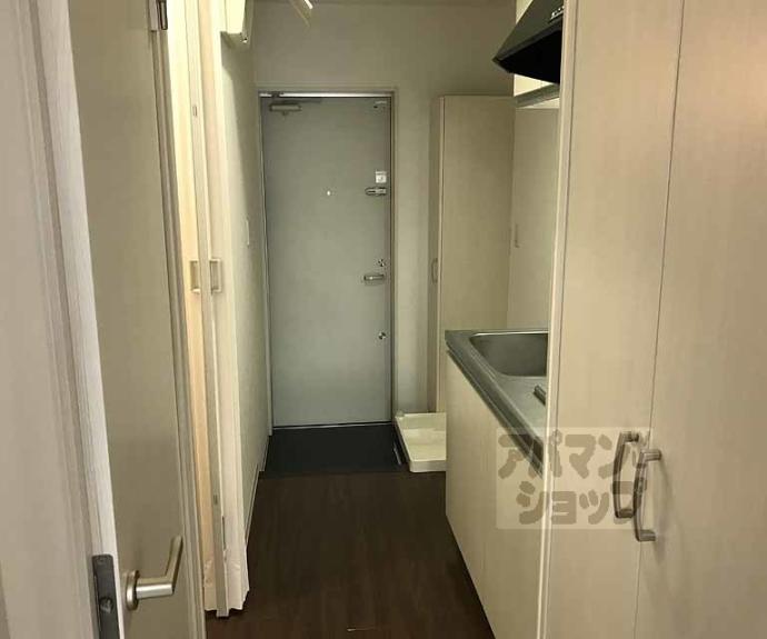 【グリーン川島】間取