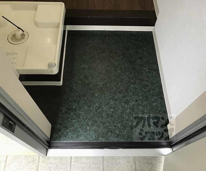 【グリーン川島】間取