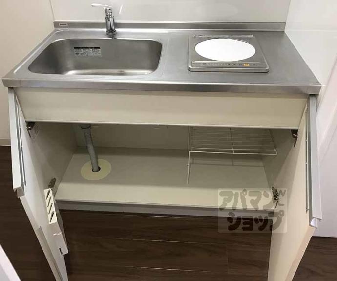 【グリーン川島】間取