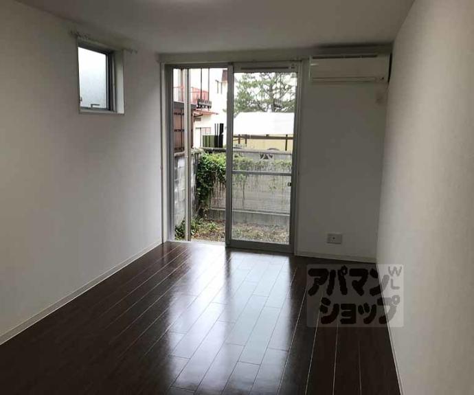 【グリーン川島】間取