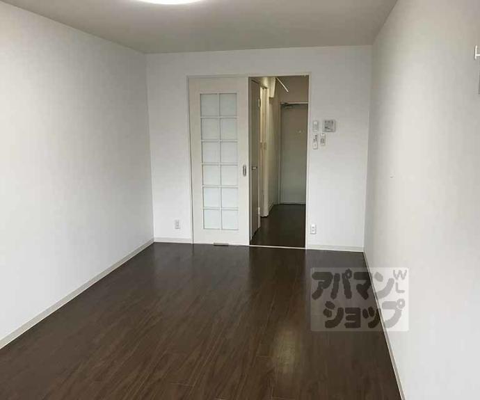 【グリーン川島】間取