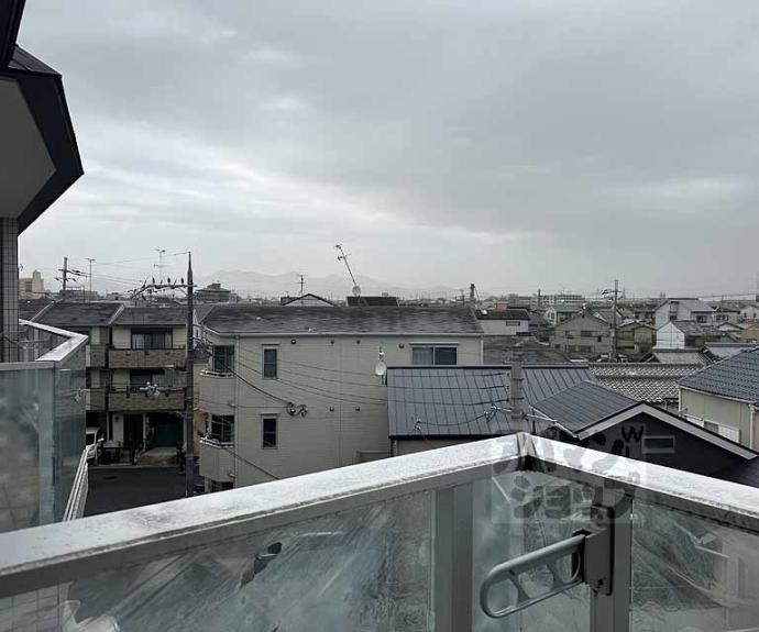 【プリオーレリベルタ桂Ａ棟】間取