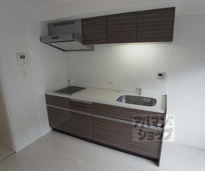 【プリオーレリベルタ桂A棟】間取