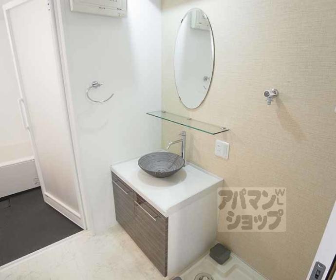 【プリオーレリベルタ桂A棟】間取