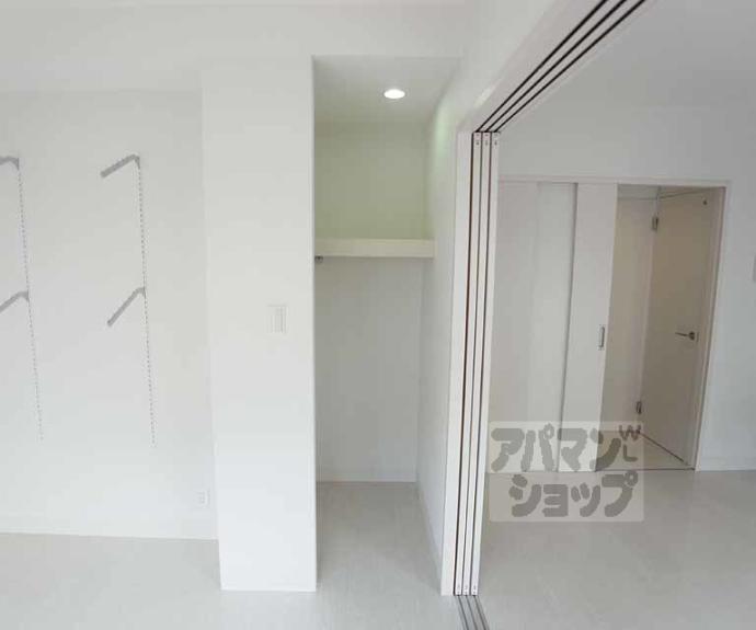 【プリオーレリベルタ桂A棟】間取