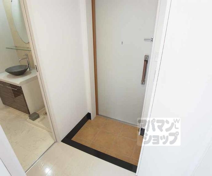 【プリオーレリベルタ桂A棟】間取