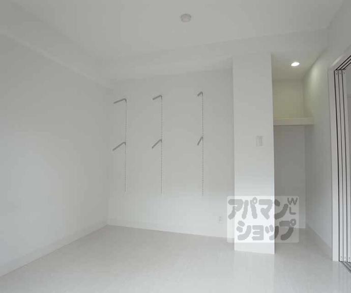 【プリオーレリベルタ桂A棟】間取