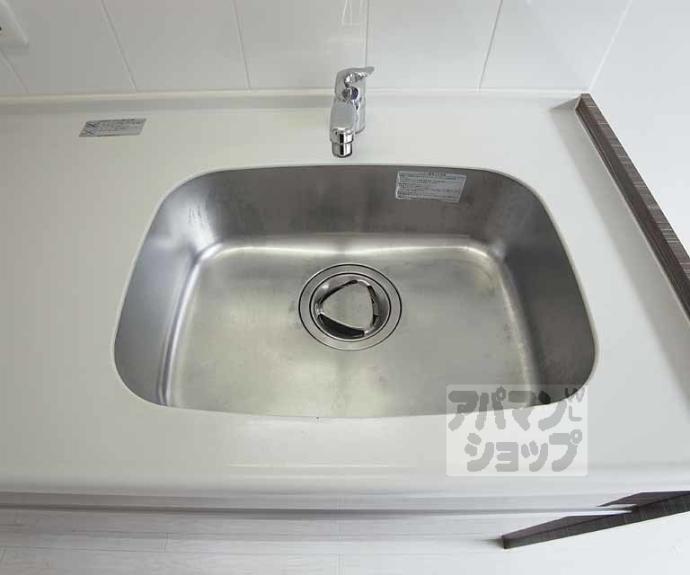 【プリオーレリベルタ桂A棟】間取