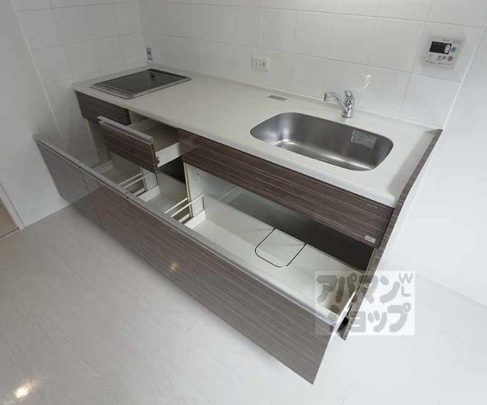 【プリオーレリベルタ桂A棟】間取