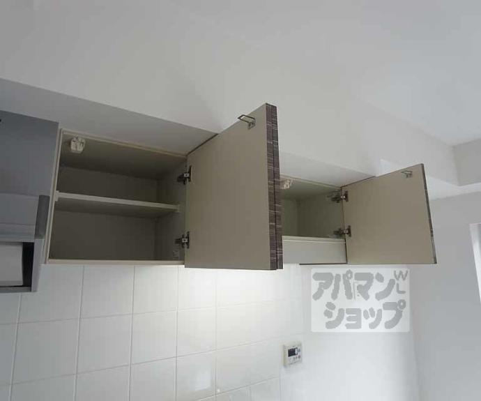 【プリオーレリベルタ桂A棟】間取