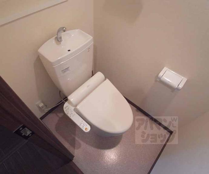 【Ｓｏｕｔｈ　Ｗｅｓｔ】間取