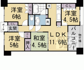 【サーパスシティ御池西大路通】