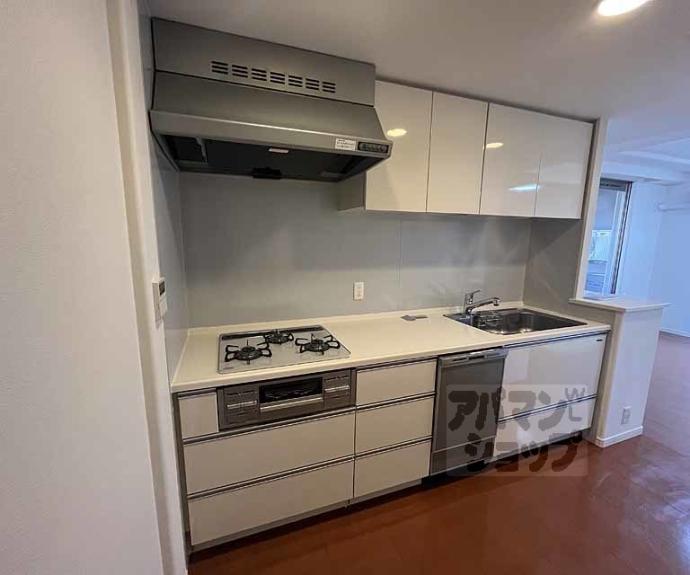 【サーパスシティ御池西大路通】間取