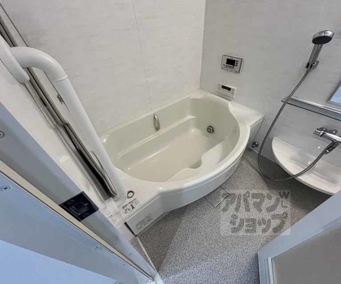 【サーパスシティ御池西大路通】間取