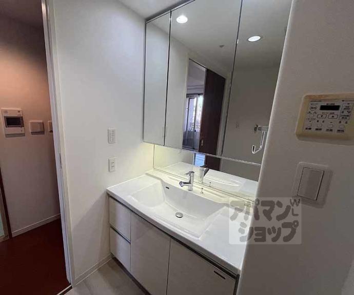 【サーパスシティ御池西大路通】間取