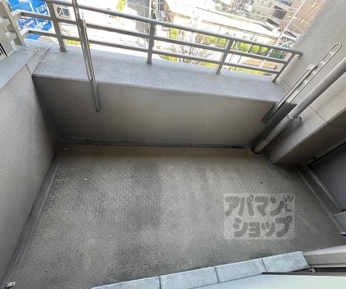 【サーパスシティ御池西大路通】間取