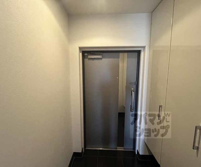 【サーパスシティ御池西大路通】間取