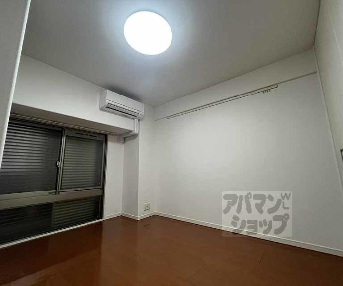 【サーパスシティ御池西大路通】間取