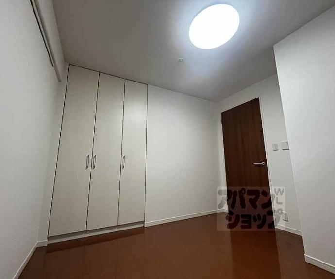 【サーパスシティ御池西大路通】間取