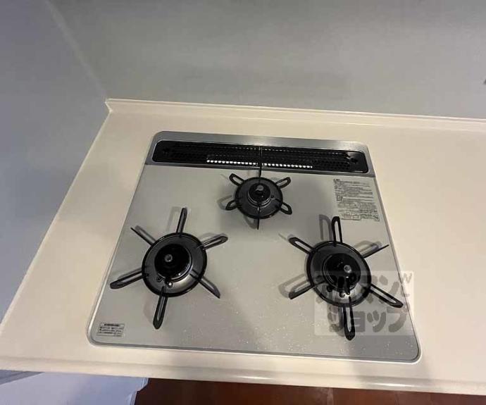 【サーパスシティ御池西大路通】間取