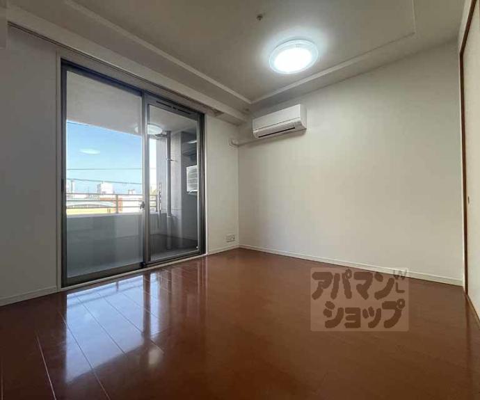 【サーパスシティ御池西大路通】間取