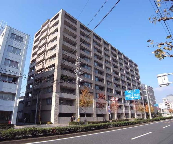 【サーパスシティ御池西大路通】