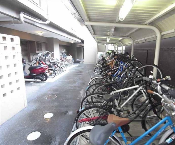 【サーパスシティ御池西大路通】