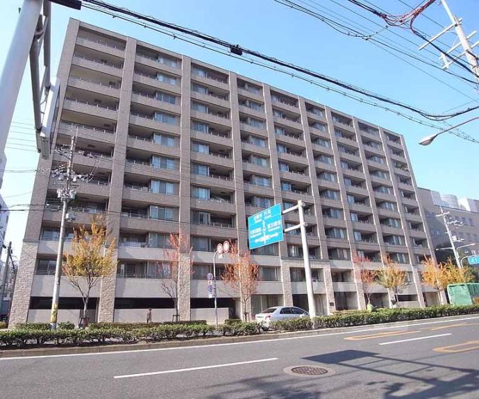 【サーパスシティ御池西大路通】