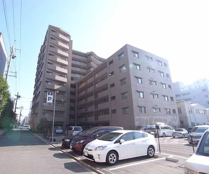 【サーパスシティ御池西大路通】