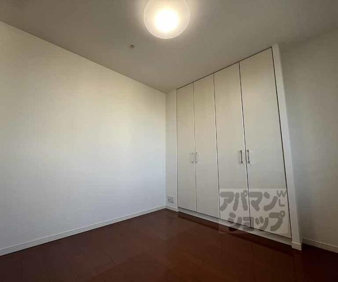 【サーパスシティ御池西大路通】間取