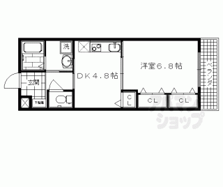 【マ・リッチ西院】