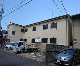 マ・リッチ西院：間取図