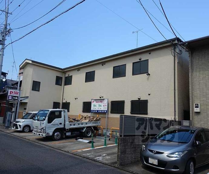 【マ・リッチ西院】間取