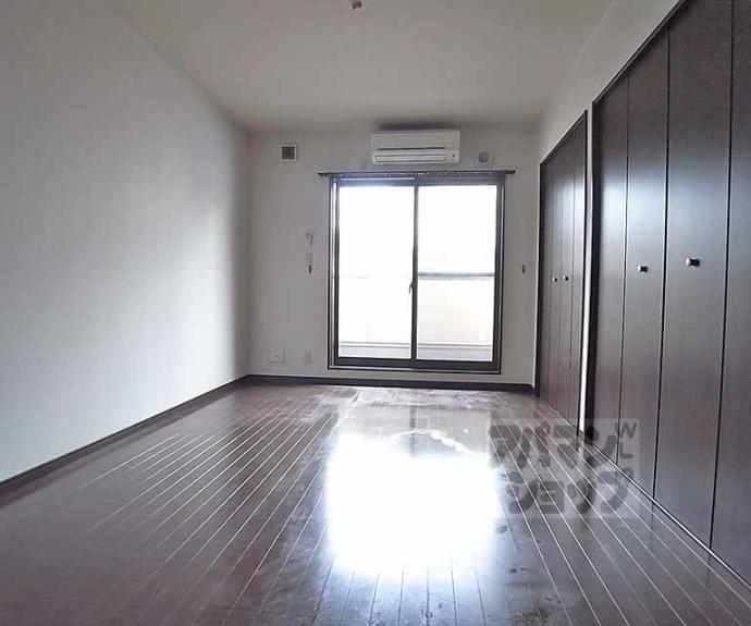 【マ・リッチ西院】間取