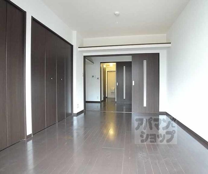 【マ・リッチ西院】間取