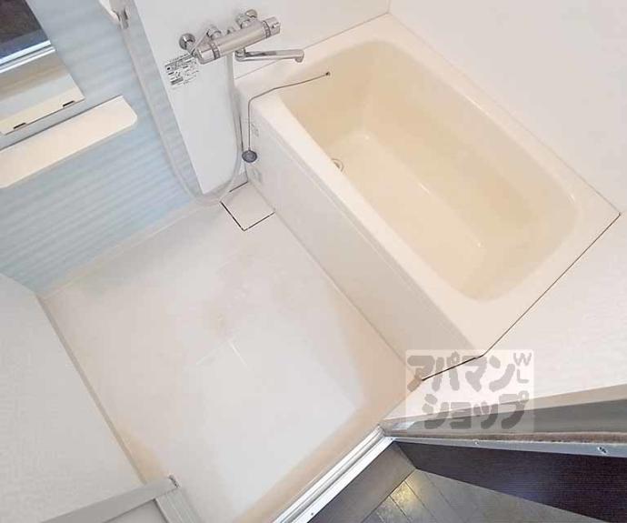 【マ・リッチ西院】間取