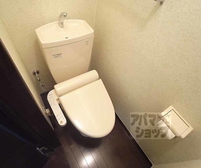 【マ・リッチ西院】間取