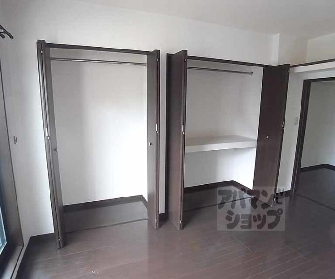 【マ・リッチ西院】間取