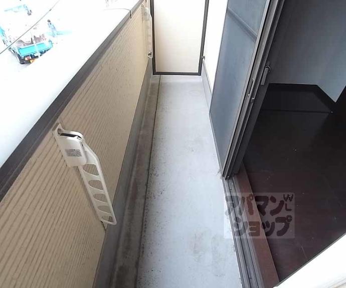 【マ・リッチ西院】間取