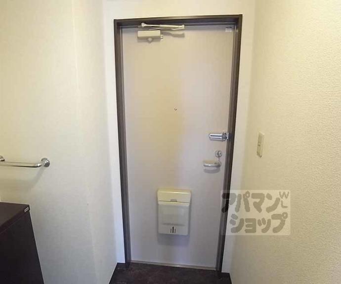 【マ・リッチ西院】間取