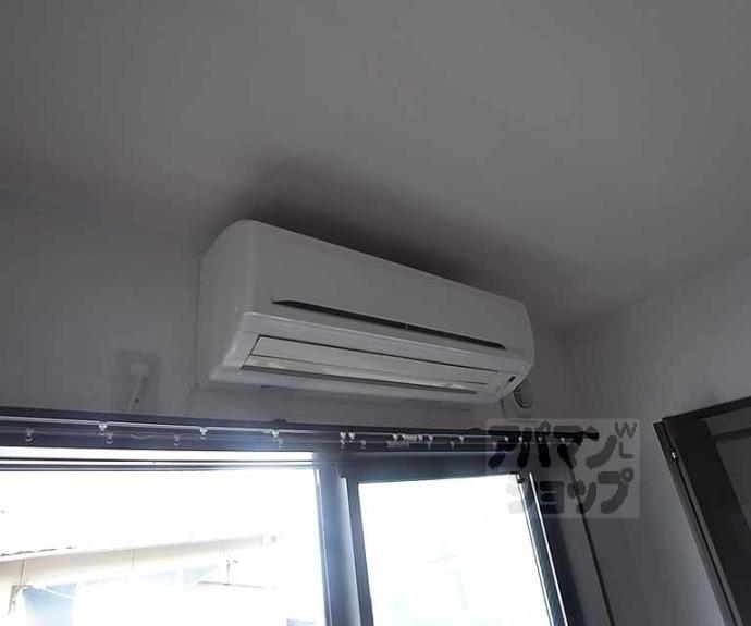 【マ・リッチ西院】間取