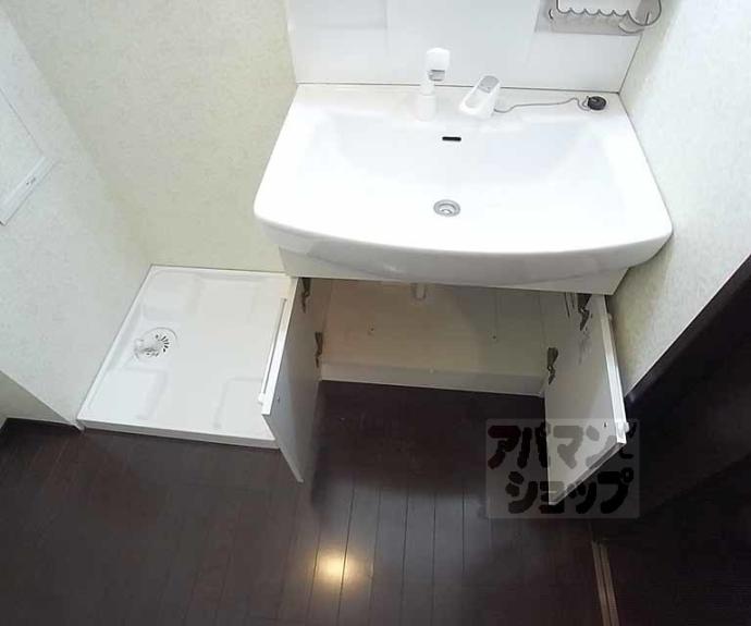 【マ・リッチ西院】間取