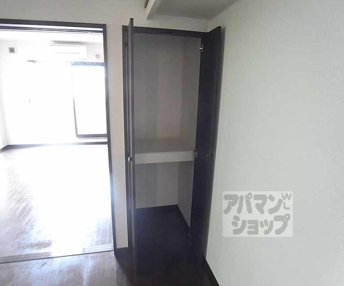 【マ・リッチ西院】間取