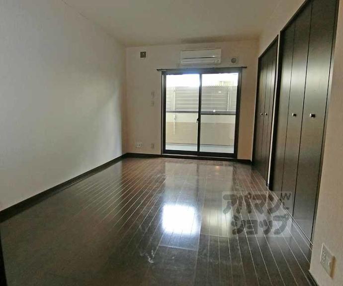 【マ・リッチ西院】間取