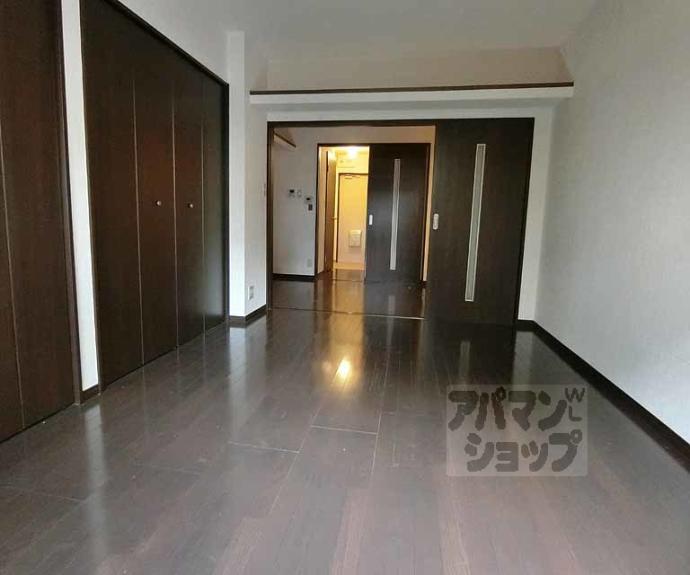 【マ・リッチ西院】間取