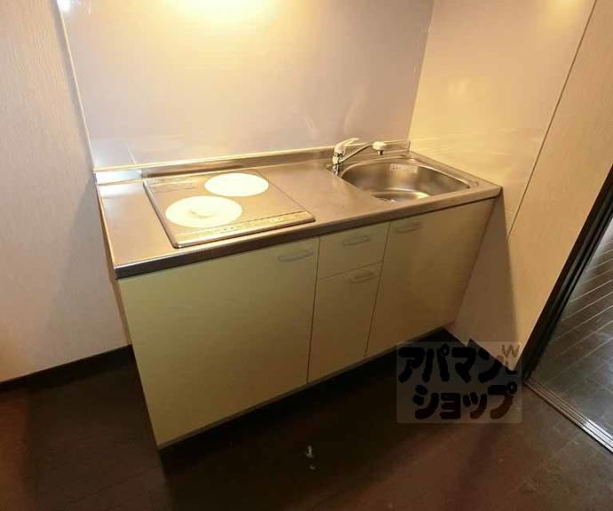 【マ・リッチ西院】間取