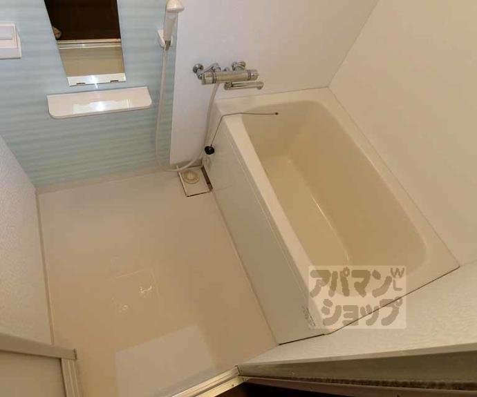 【マ・リッチ西院】間取