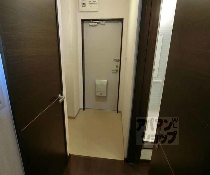 【マ・リッチ西院】間取