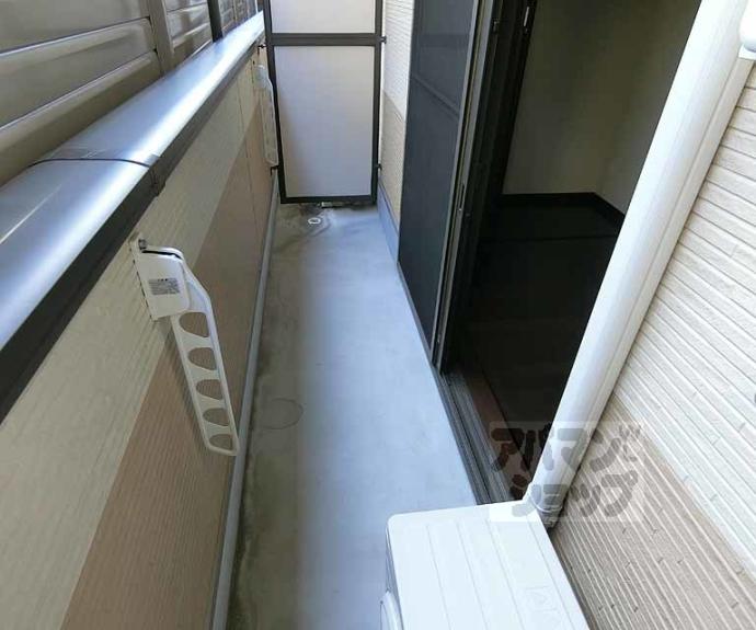 【マ・リッチ西院】間取